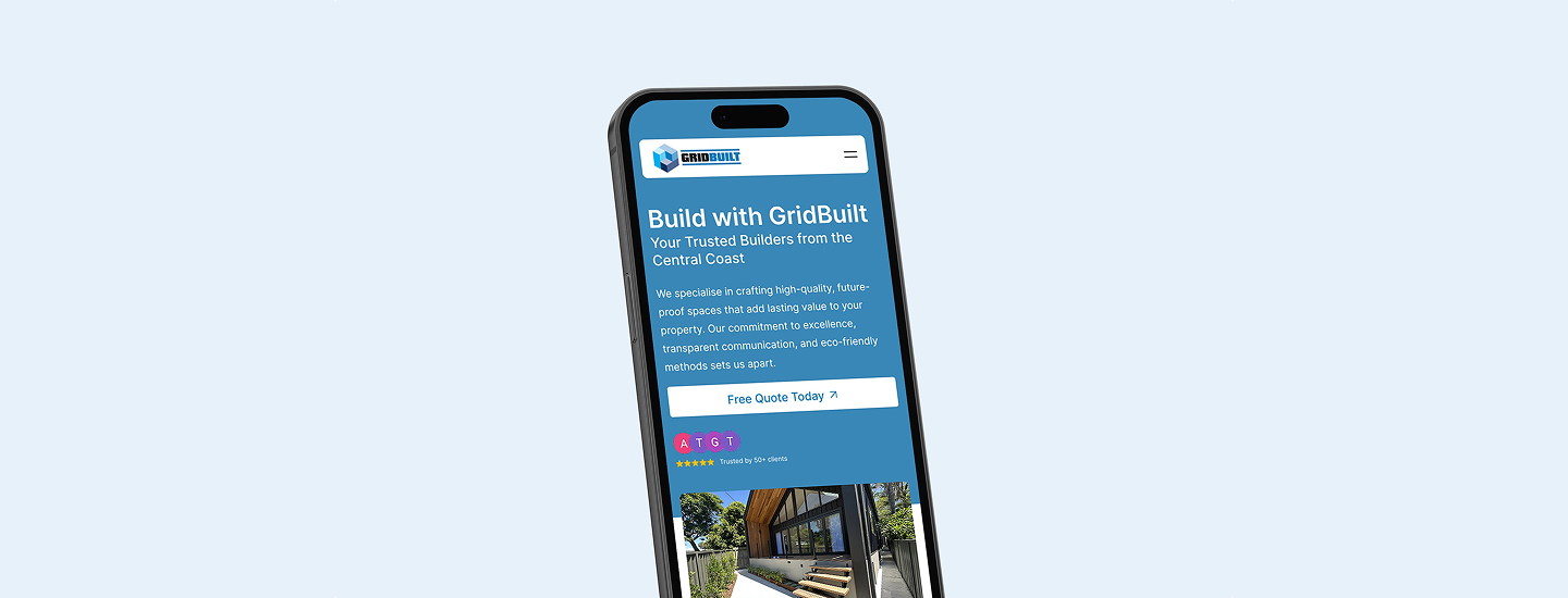 GridBuilt